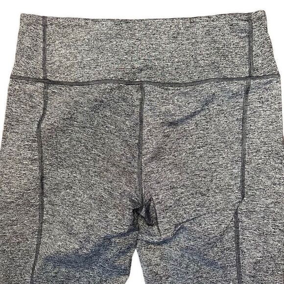 Victoria’s Secret VSX Sport Workout Leggings Gray Women’s Size Large - Picture 6 of 6